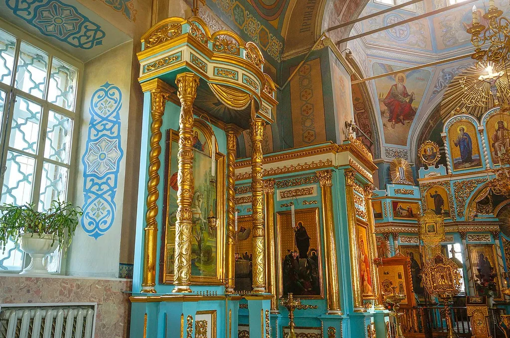 Intercession of the Theotokos Cathedral