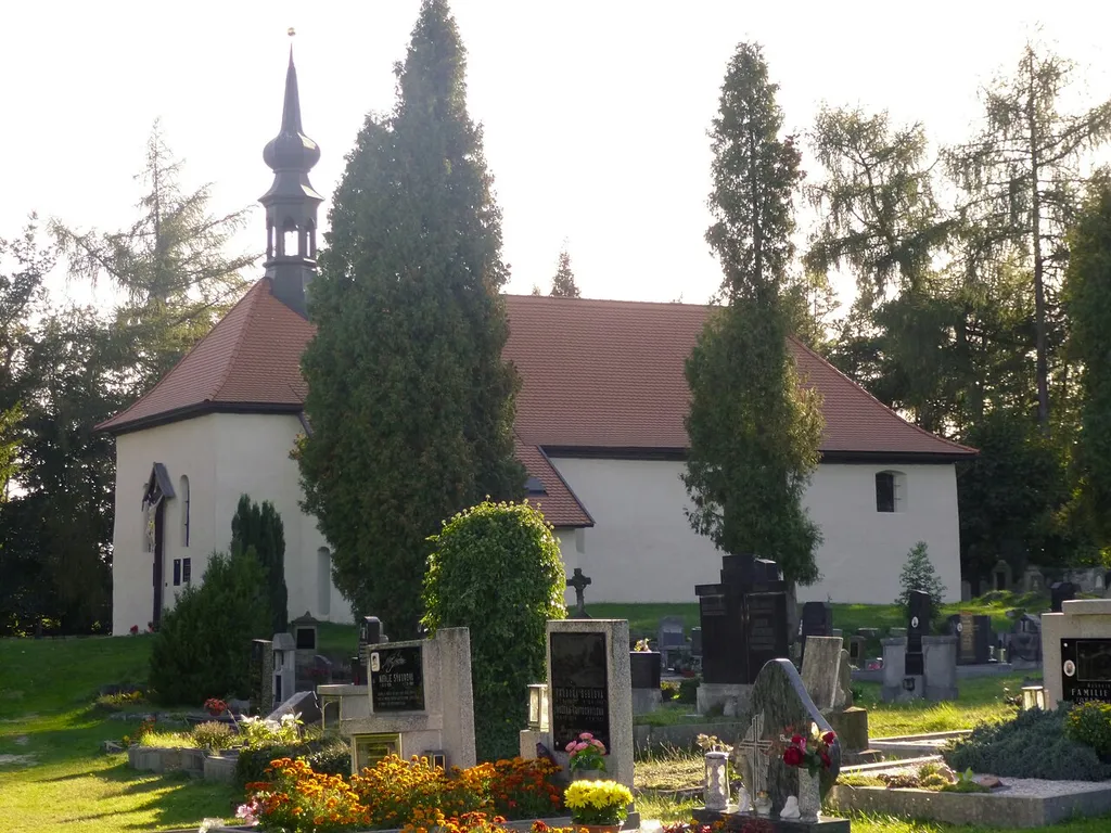 This is a photo of a cultural monument of the Czech Republic,number: