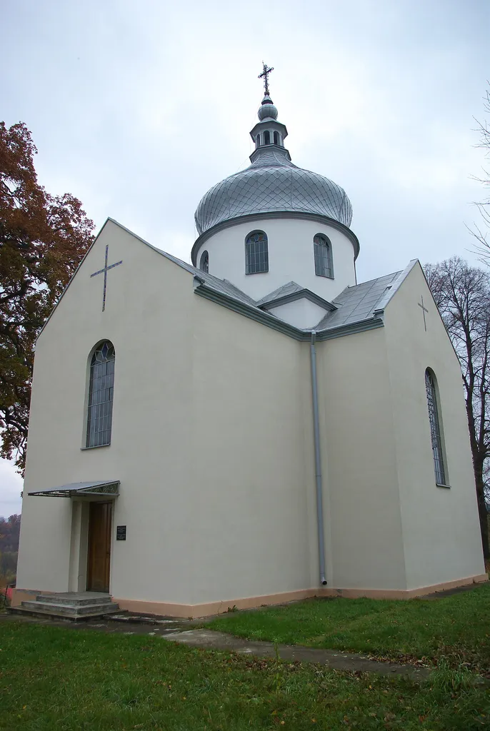 Cerkiew św. Archanioła Michała w Wielopolu.