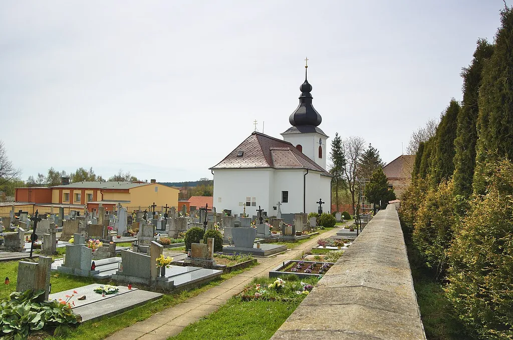 This is a photo of a cultural monument of the Czech Republic,number: