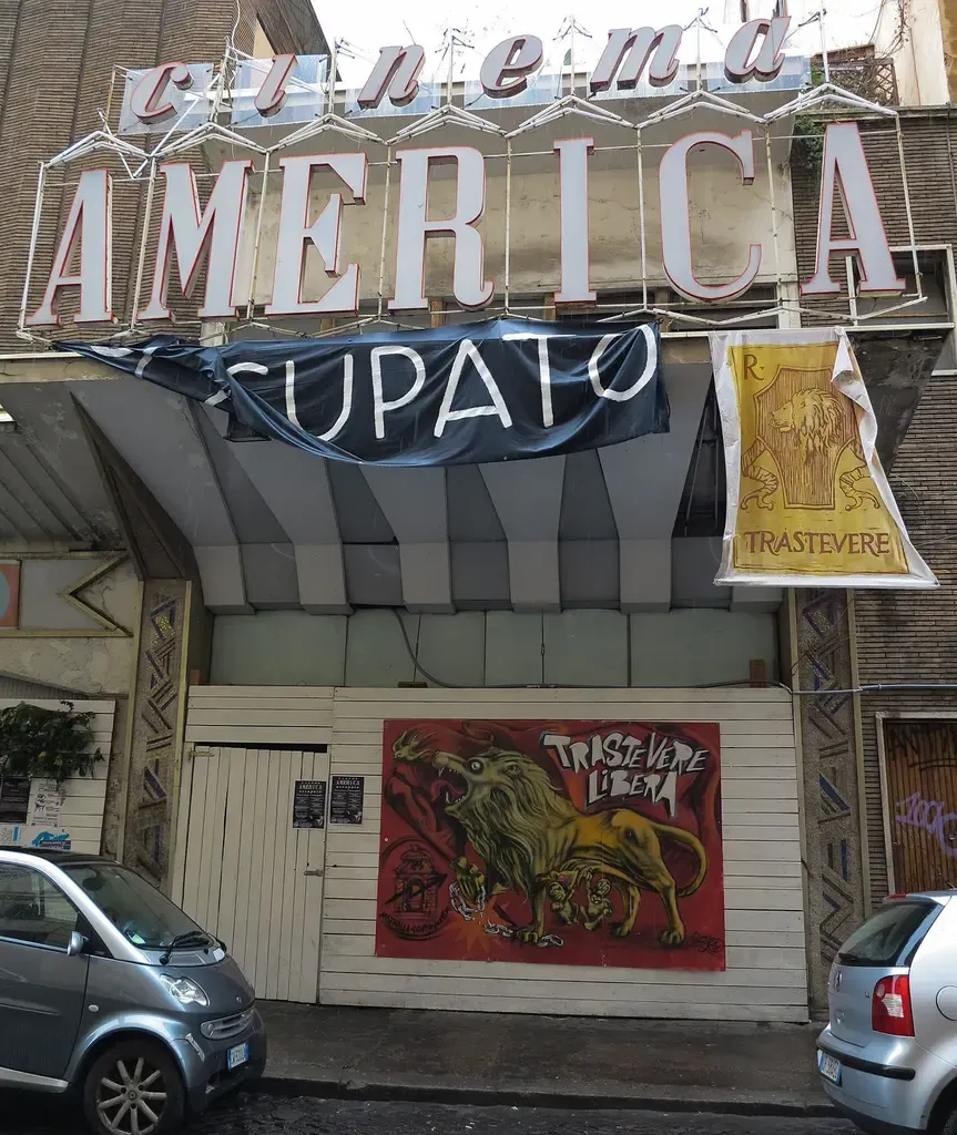 Cinema America