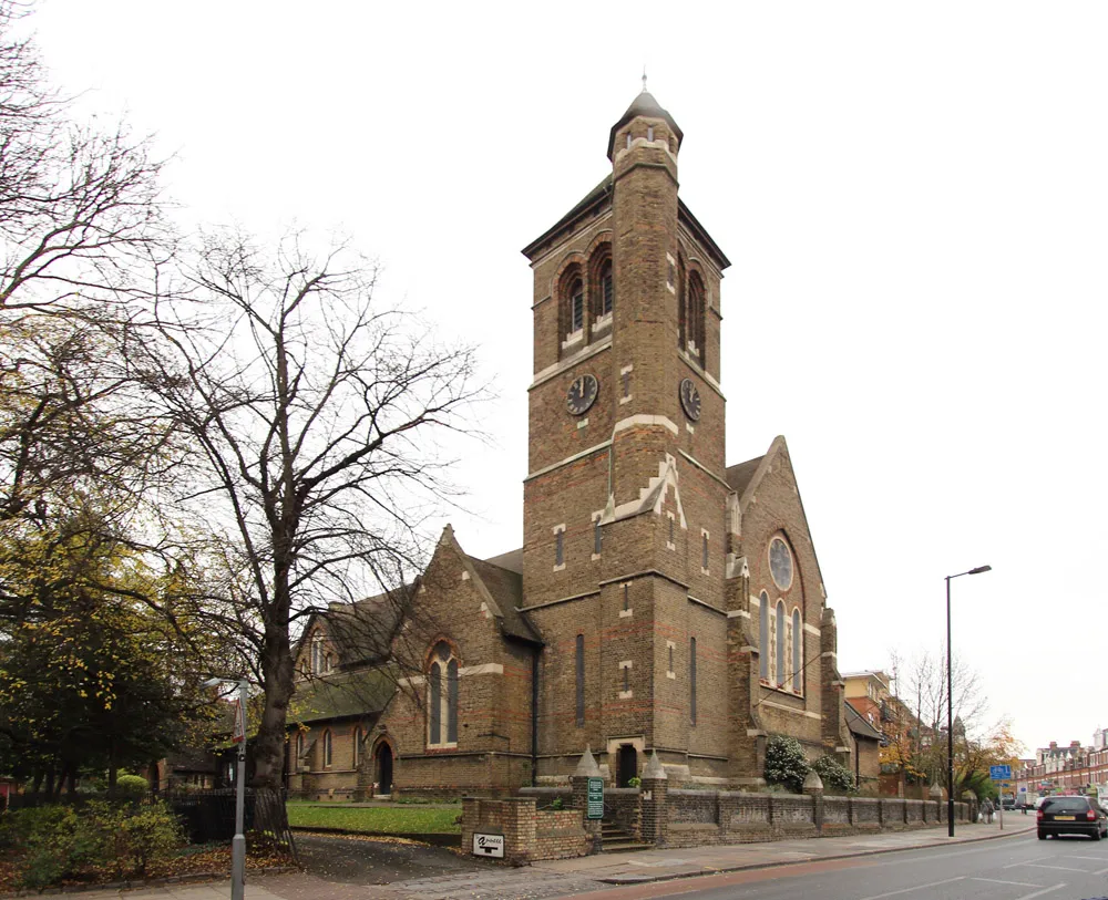 Holy Innocents, Hornsey