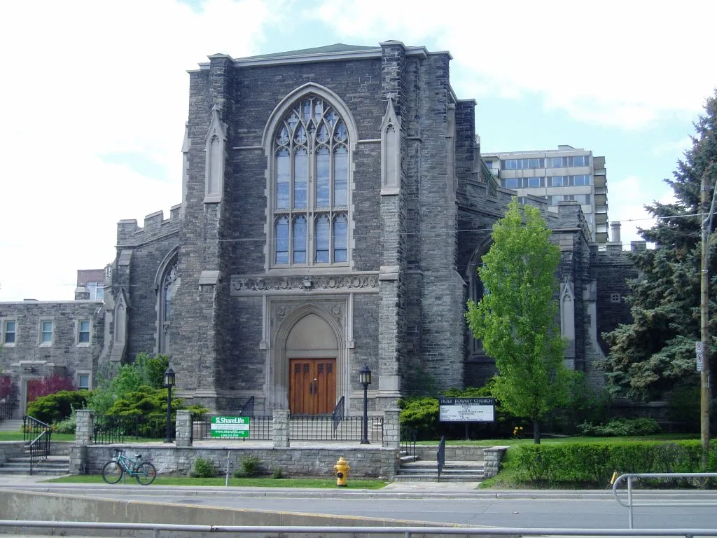 Holy Rosary Church