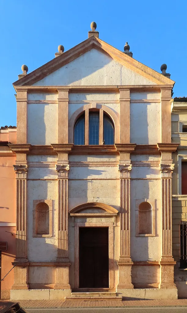 Facciata della chiesa di San Francesco