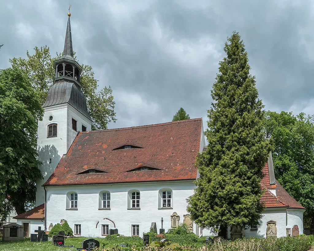 St.-Laurentius-Kirche Lorenzkirch