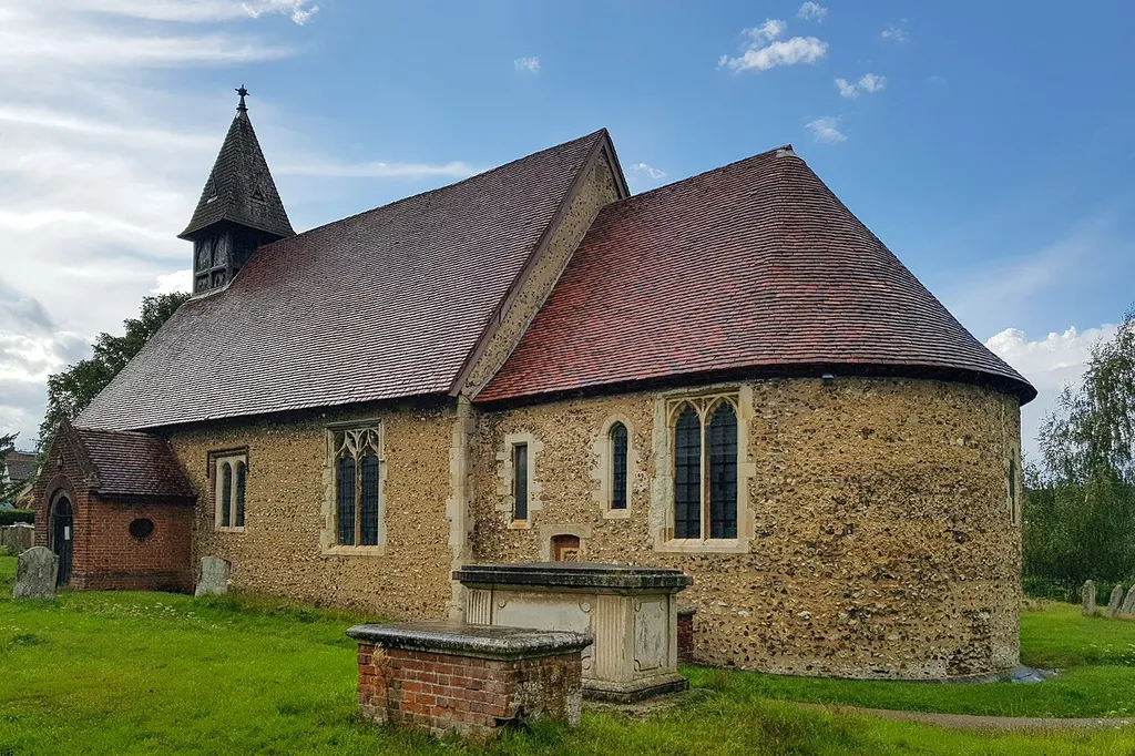 St Leonard's Church, Bengeo .mw-parser-output .messagebox{margin:4px 0;width:auto;border-collapse:collapse;border:2px solid var(--border-color-progressive,#6485d1);background-color:var(--background-color-neutral-subtle,#fbfcff);color:var(--color-base,#202122);box-sizing:border-box;border-inline-start-width:8px}.mw-parser-output .messagebox.mbox-small{font-size:88%;line-height:1.25em}.mw-parser-output .mbox-warning,.mw-parser-output .mbox-speedy{border:2px solid var(--border-color-error,#b22222);background:var(--background-color-error-subtle,#ffdbdb);border-inline-start-width:8px}.mw-parser-output .mbox-serious,.mw-parser-output .mbox-delete,.mw-parser-output .mbox-stop{border:2px solid var(--border-color-error,#b22222);border-inline-start-width:8px}.mw-parser-output .mbox-issue,.mw-parser-output .mbox-content{border:2px solid #f28500;background:var(--background-color-warning-subtle,#ffe);border-inline-start-width:8px}.mw-parser-output .mbox-query,.mw-parser-output .mbox-style{border:2px solid #f4c430;background:var(--background-color-warning-subtle,#ffe);border-inline-start-width:8px}.mw-parser-output .mbox-shit{border:2px solid #960;border-inline-start-width:8px}.mw-parser-output .mbox-license{border:2px solid #88a;border-inline-start-width:initial}.mw-parser-output .mbox-legal{border:2px solid var(--border-color-notice,#666);background:var(--background-color-base,#fff);border-inline-start-width:8px}.mw-parser-output .mbox-honor{border:2px solid #ca3;background:var(--background-color-warning-subtle,#fcf4db);border-inline-start-width:8px}.mw-parser-output .mbox-growth{border:2px solid #8d4;background:var(--background-color-success-subtle,#d5fdf4);border-inline-start-width:8px}.mw-parser-output .mbox-move{border:2px solid #93c;border-inline-start-width:8px}.mw-parser-output .mbox-protection,.mw-parser-output .mbox-message{border:2px solid var(--border-color-base,#aaa);border-inline-start-width:8px}.mw-parser-output .messagebox .mbox-text{border:none;padding:0.25em 0.