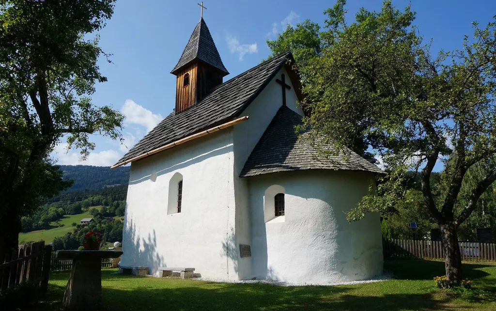 Ehem. Filialkirche hl. Georg