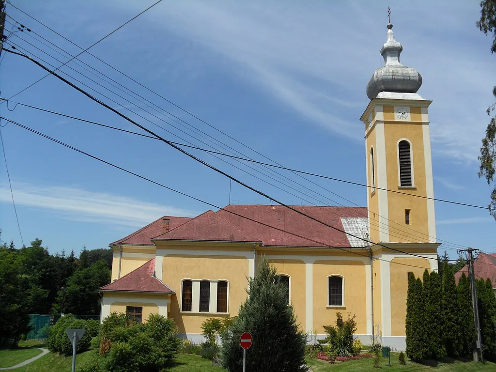 A felsőszölnöki templom