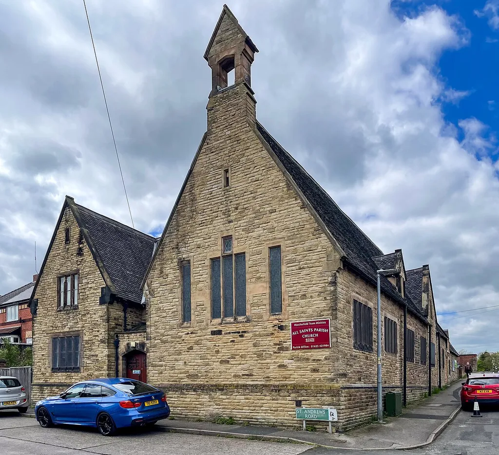 All Saints Parish Church, Macclesfield