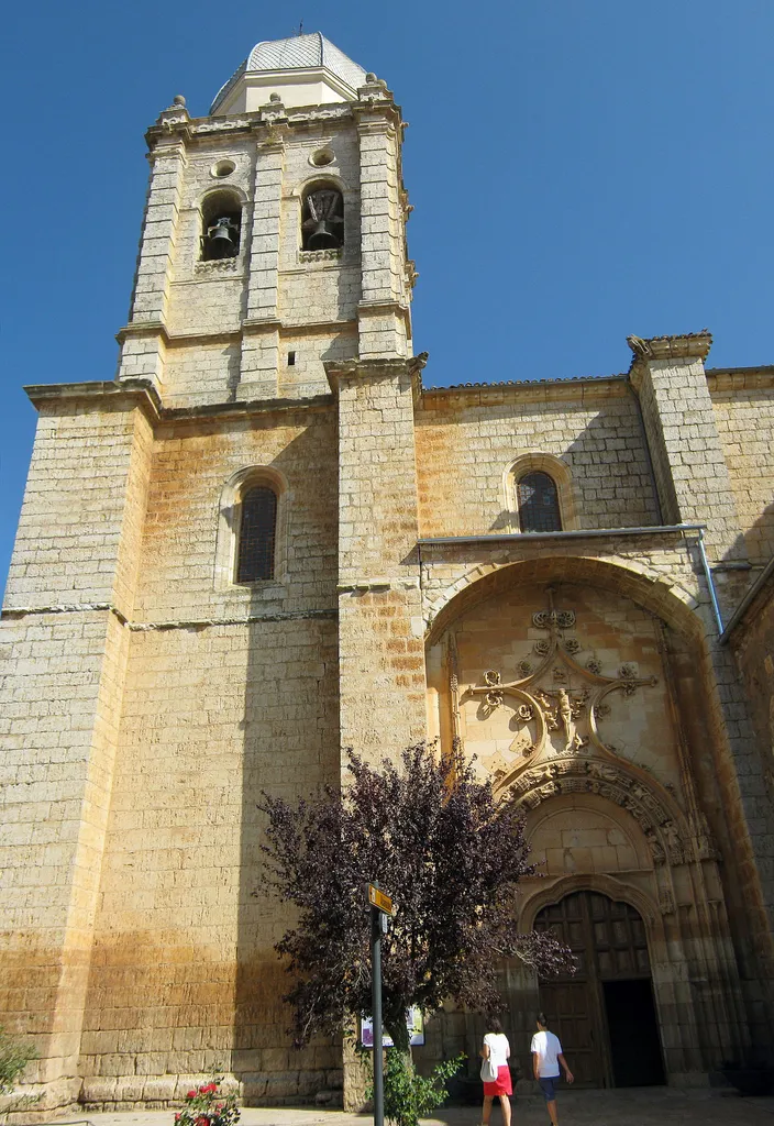 Iglesia de Santa María de la Asunción