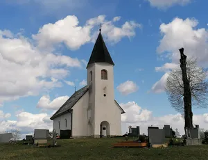 church of The Beheading of St John the Baptist of Bojanci