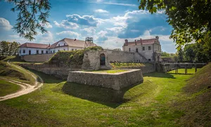 Zbarazh Castle