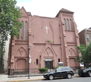 Mount Olive Baptist Church (Hoboken, New Jersey)