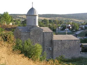 Saint John the Baptist church in Feodosia