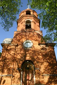 Boris and Gleb Church (Vyshgorodok)