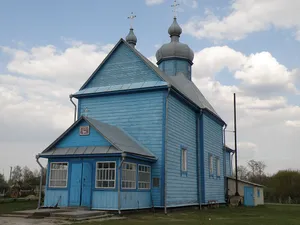 Church of the Dormition, Kachyn
