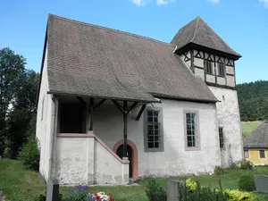 Kirche Karlsdorf