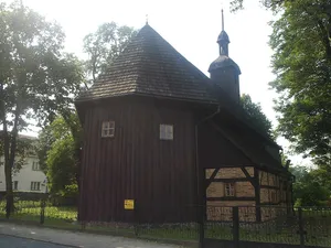 Holy Spirit church in Dolsk