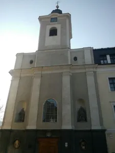 Church of the Exaltation of the Holy Cross (Ružomberok)