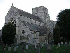 Church of St Peter and St Paul,  Heytesbury