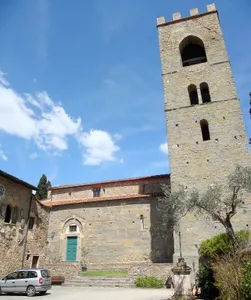 Church of the Madonna della Salute and San Nicolao