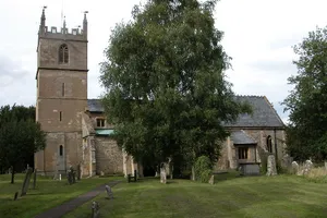 St John the Baptist Church, Fladbury