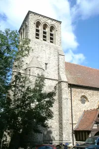 Church of St Mary