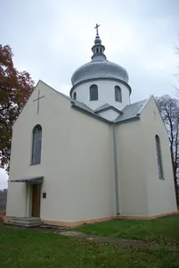 Saint Michael Archangel church in Wielopole