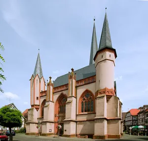 Liebfrauenkirche zu Schotten