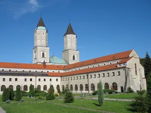 Saints Nicholas and Stanislaus church in Jarosław