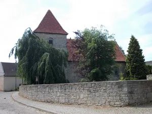Großwilsdorf church