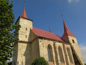 Church of Saint Wenceslaus in Sýčina