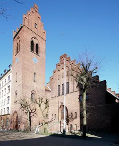 Gethsemane Church