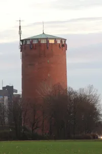Wasserturm Ludwigsburg-Fürstenhügel