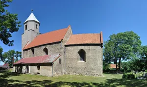Saints Peter and Paul church in Piotrowice