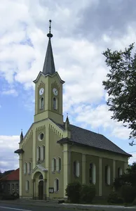 Evangelical church