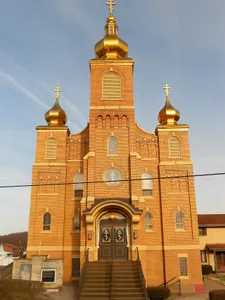 St. Nicholas Byzantine Catholic Church