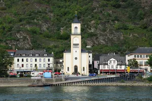 Evangelische Kirche (St. Goarshausen)