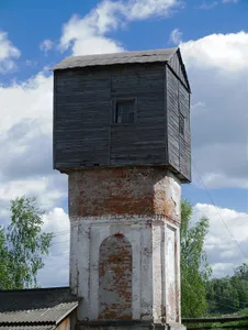Church of the Intercession of the Theotokos (Edinoverie) in Borovsk