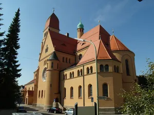 Stadtpfarrkirche Herz-Jesu