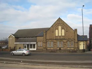 Eastwood Methodist Church