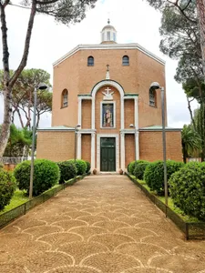 Church of St. Mary Mediatrix
