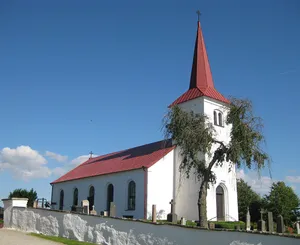 Spjutstorp Church