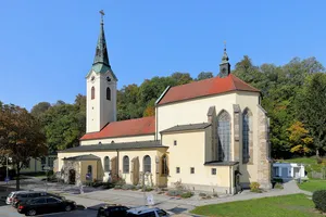 Pfarrkirche St. Stephan