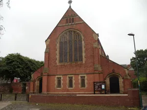 St Jude’s Church Rekendyke