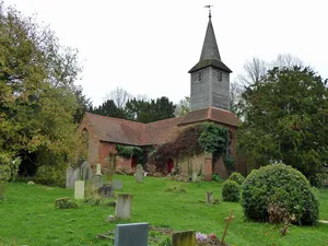 Church of St Mary and All Saints
