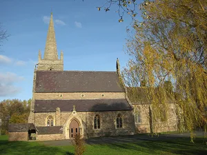 Church of St Mary, Marden