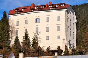 Castle Greifenburg