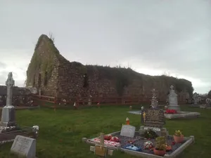 Dromavally Church