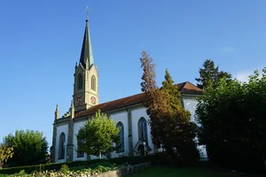Reformed church
